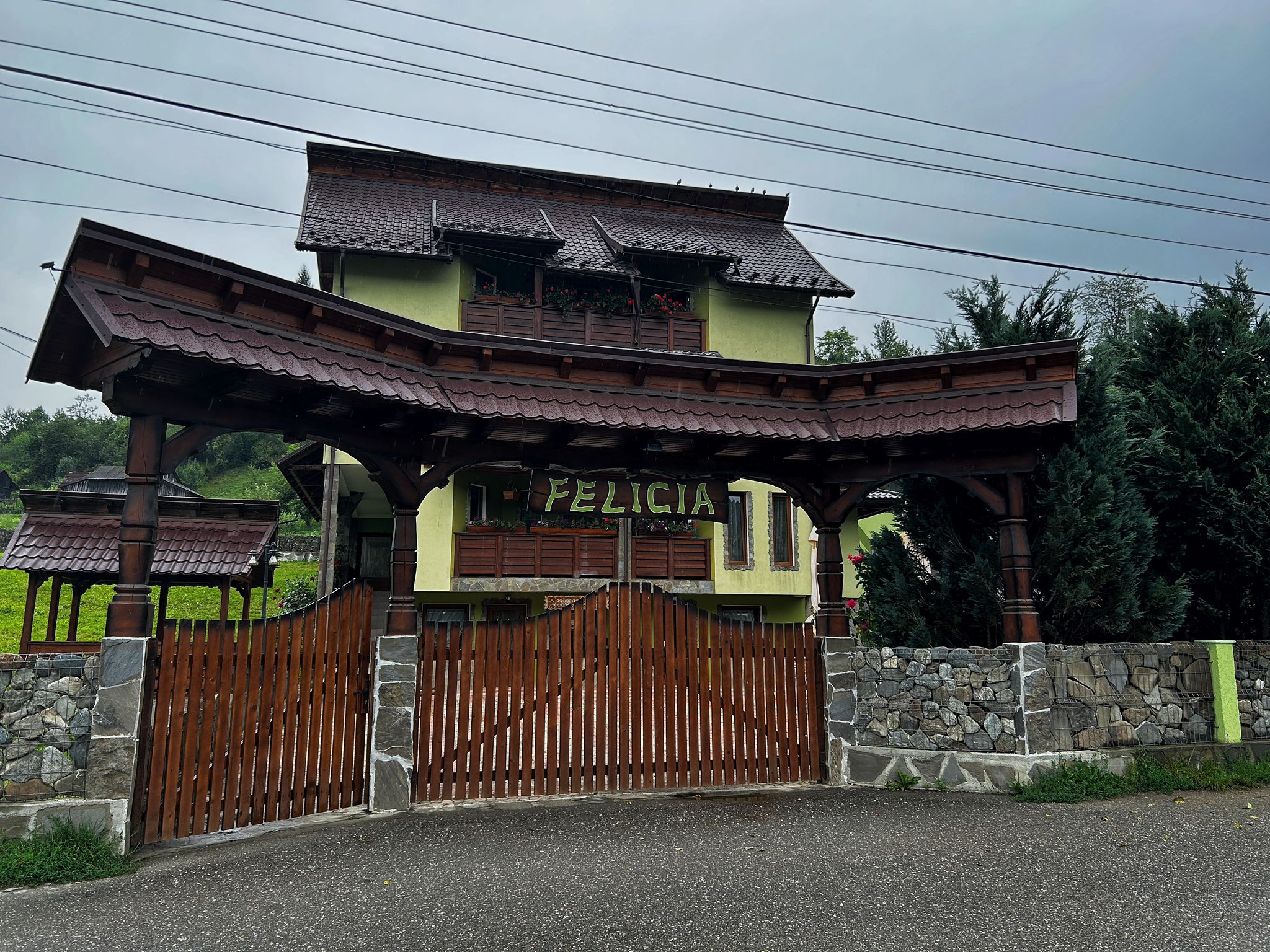 Exterior