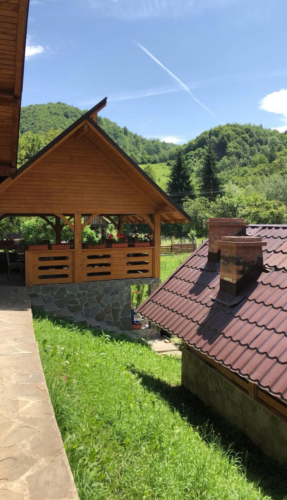 Terasă